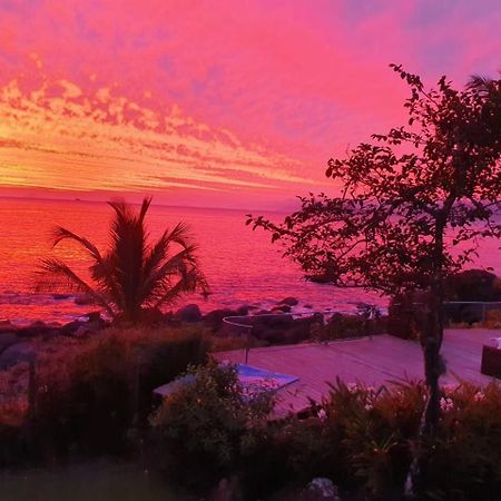 Villa Sol-Lua Bangalo Com Uso Exclusivo Da Piscina à Ilhabela Extérieur photo