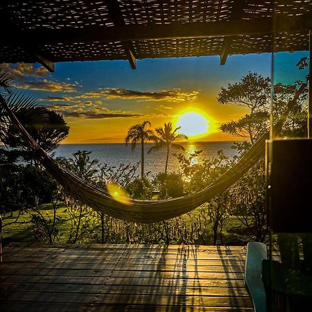 Villa Sol-Lua Bangalo Com Uso Exclusivo Da Piscina à Ilhabela Extérieur photo