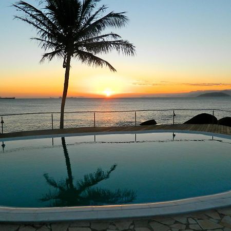 Villa Sol-Lua Bangalo Com Uso Exclusivo Da Piscina à Ilhabela Extérieur photo