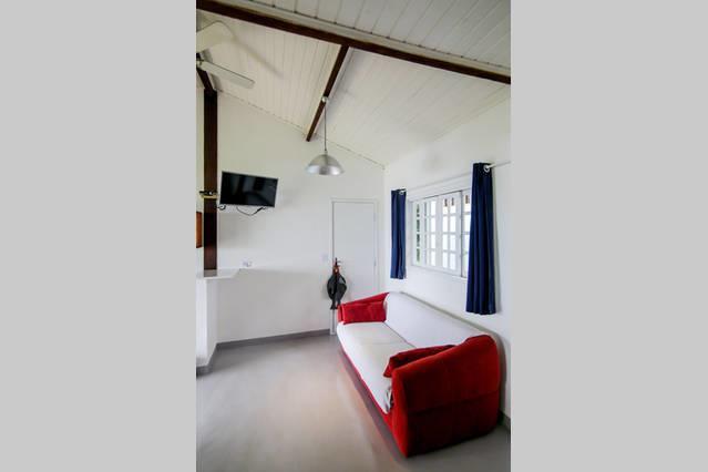 Villa Sol-Lua Bangalo Com Uso Exclusivo Da Piscina à Ilhabela Chambre photo