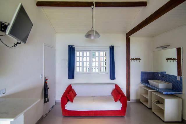 Villa Sol-Lua Bangalo Com Uso Exclusivo Da Piscina à Ilhabela Chambre photo