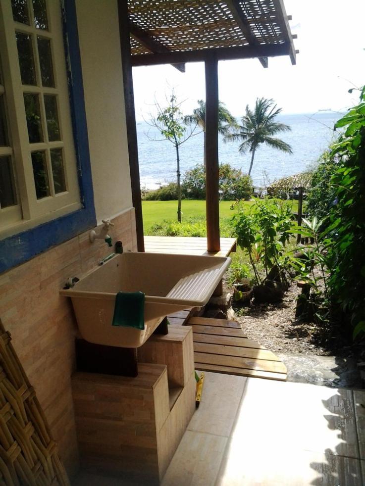 Villa Sol-Lua Bangalo Com Uso Exclusivo Da Piscina à Ilhabela Chambre photo