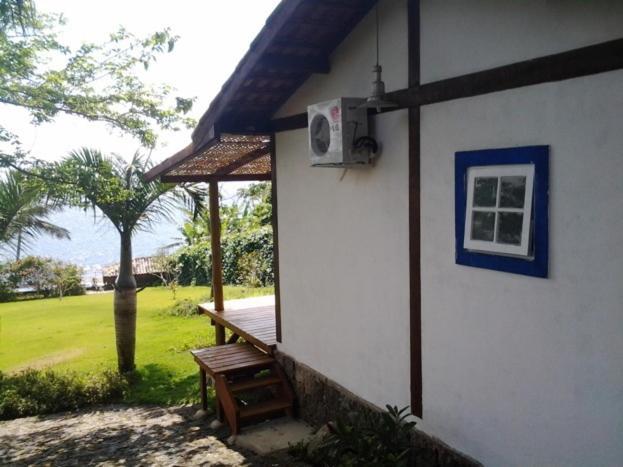 Villa Sol-Lua Bangalo Com Uso Exclusivo Da Piscina à Ilhabela Chambre photo