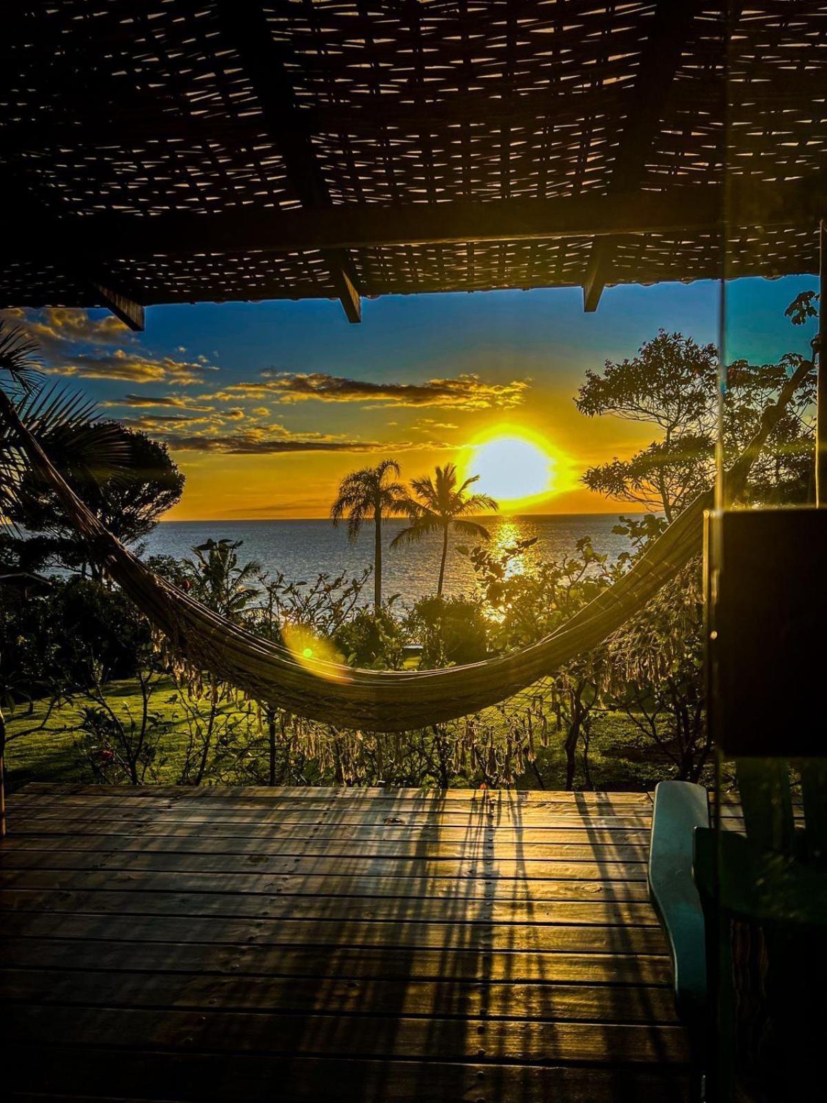Villa Sol-Lua Bangalo Com Uso Exclusivo Da Piscina à Ilhabela Extérieur photo