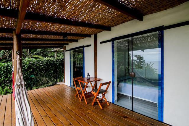 Villa Sol-Lua Bangalo Com Uso Exclusivo Da Piscina à Ilhabela Chambre photo