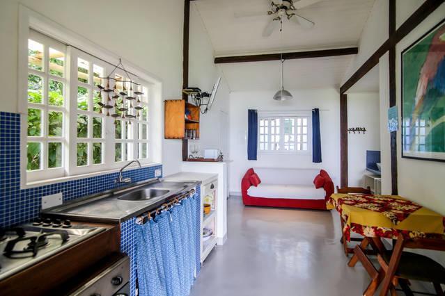 Villa Sol-Lua Bangalo Com Uso Exclusivo Da Piscina à Ilhabela Chambre photo