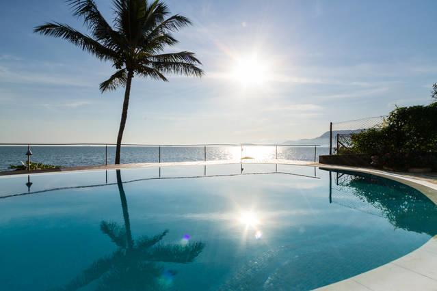 Villa Sol-Lua Bangalo Com Uso Exclusivo Da Piscina à Ilhabela Extérieur photo
