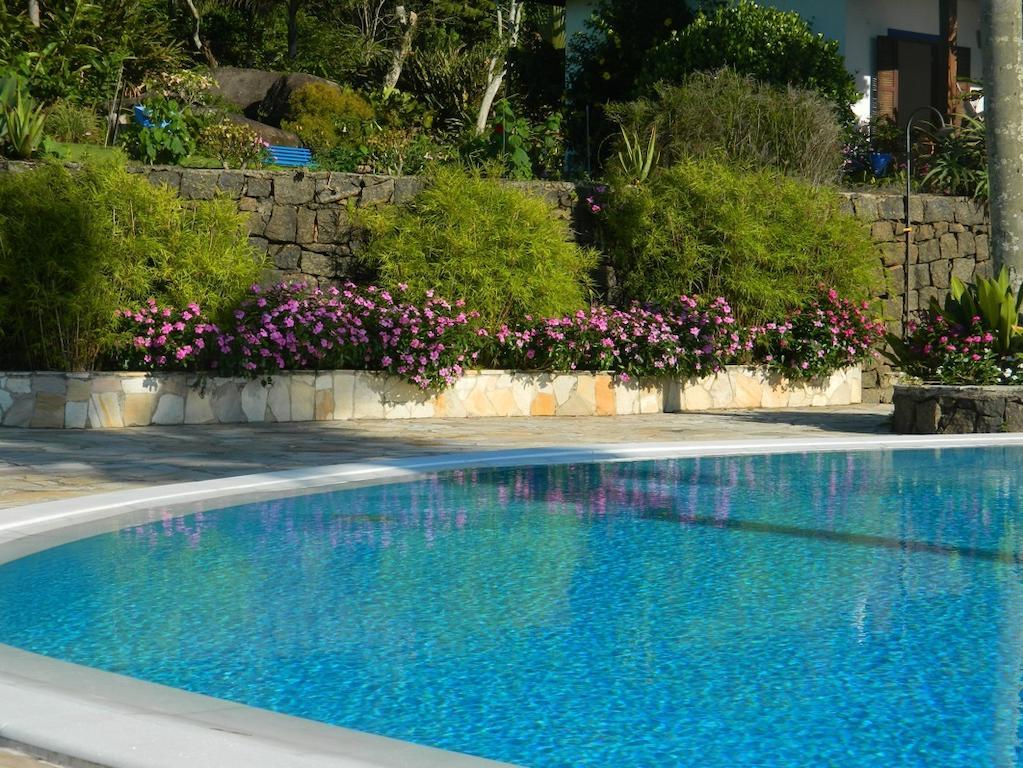 Villa Sol-Lua Bangalo Com Uso Exclusivo Da Piscina à Ilhabela Extérieur photo