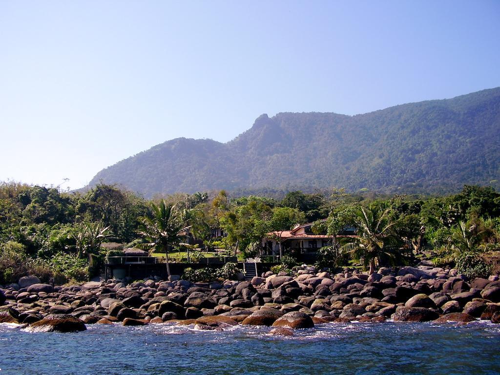 Villa Sol-Lua Bangalo Com Uso Exclusivo Da Piscina à Ilhabela Extérieur photo
