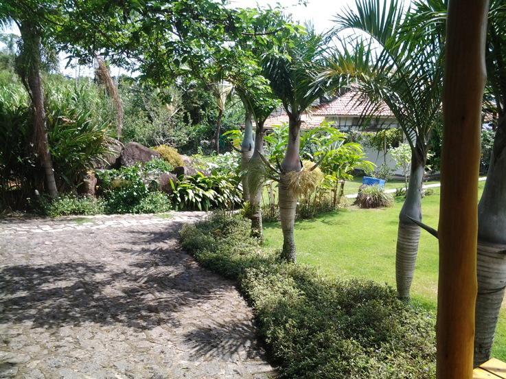 Villa Sol-Lua Bangalo Com Uso Exclusivo Da Piscina à Ilhabela Extérieur photo