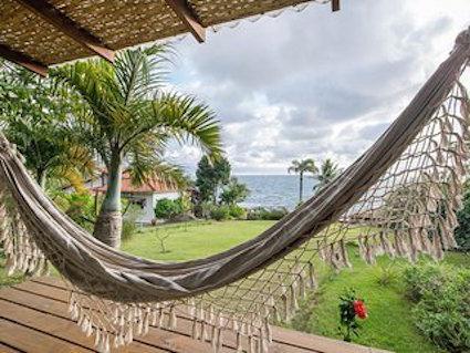 Villa Sol-Lua Bangalo Com Uso Exclusivo Da Piscina à Ilhabela Extérieur photo
